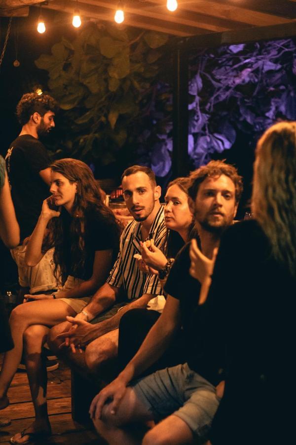 Playa Santa Teresa  Akih Pods Hostel מראה חיצוני תמונה