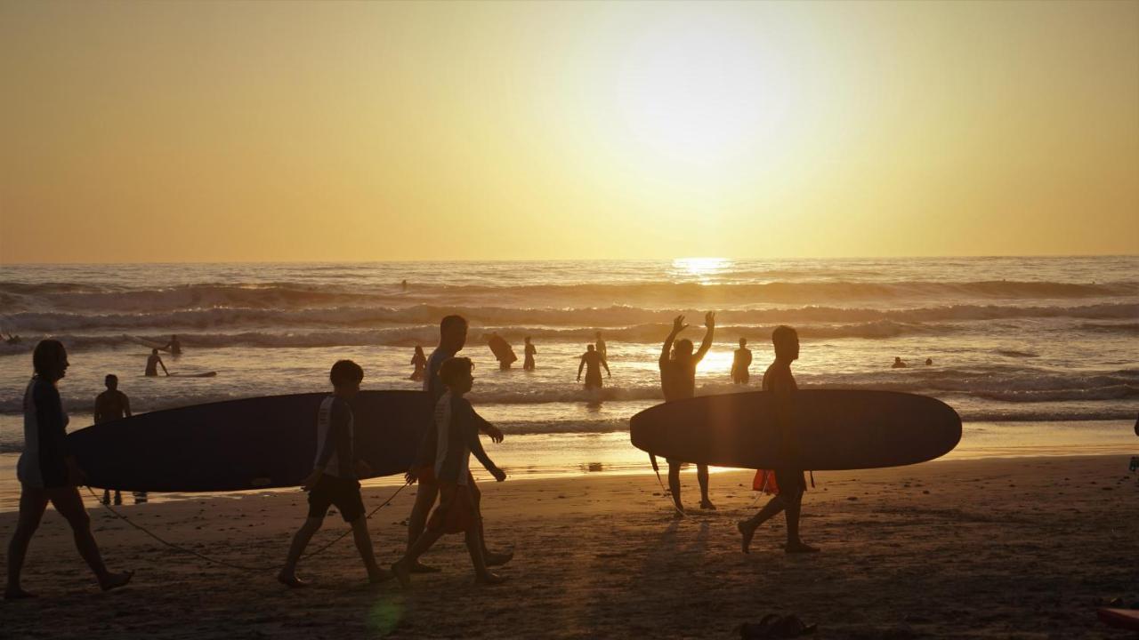 Playa Santa Teresa  Akih Pods Hostel מראה חיצוני תמונה