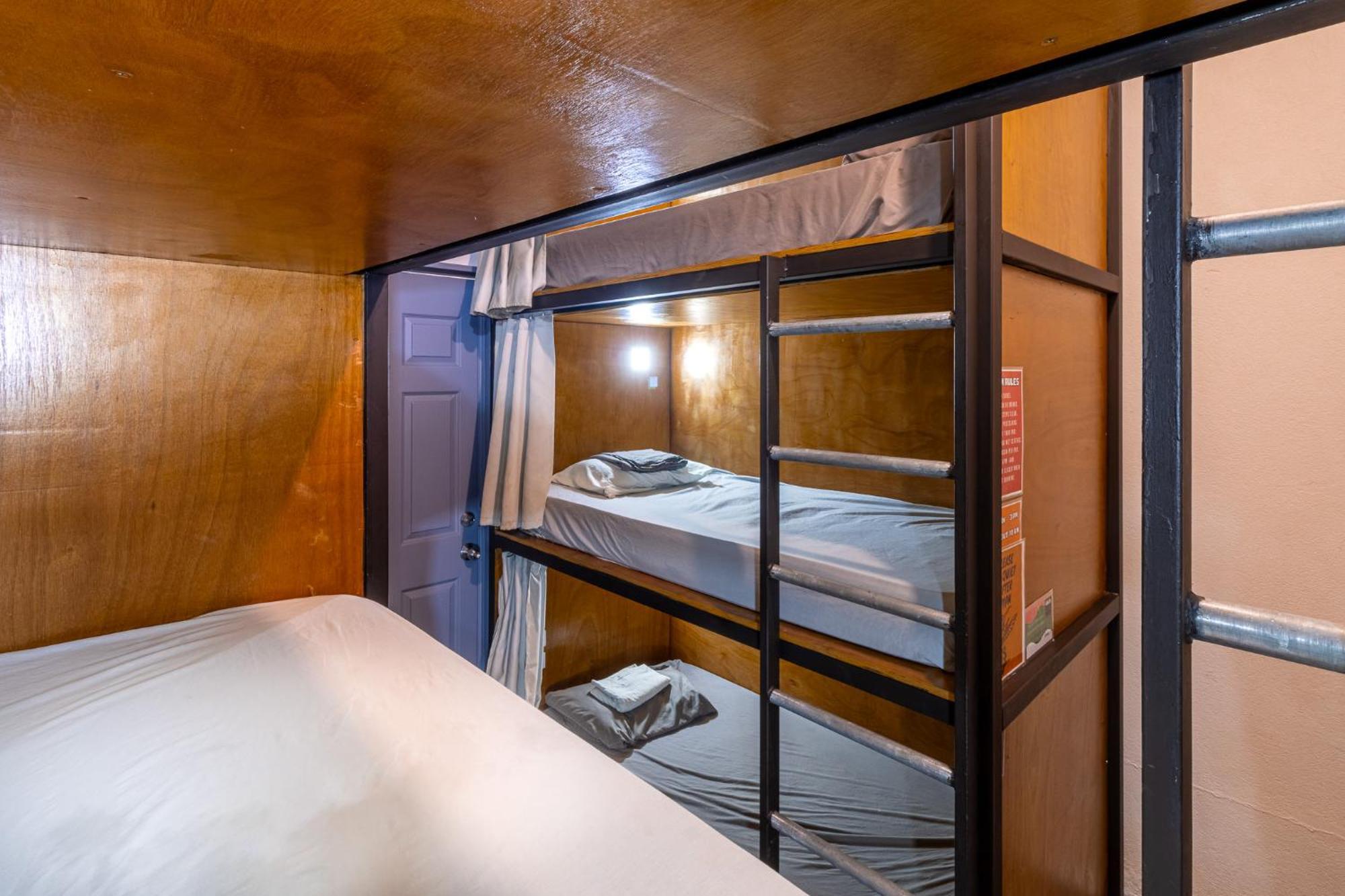 Playa Santa Teresa  Akih Pods Hostel מראה חיצוני תמונה