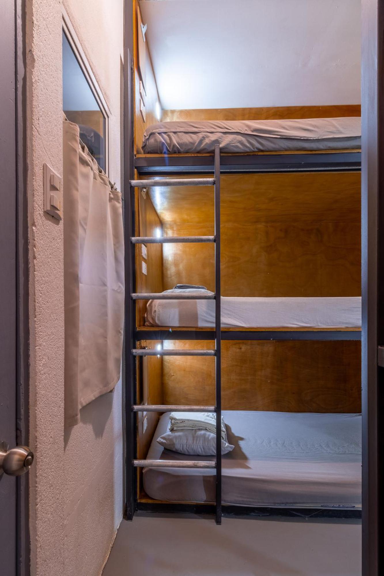 Playa Santa Teresa  Akih Pods Hostel מראה חיצוני תמונה